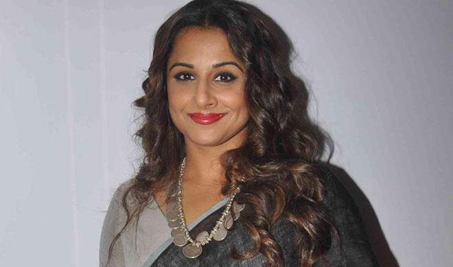 Vidya Balan Starts Preparing For Kamala Surayya Biopic India Tv Hindi