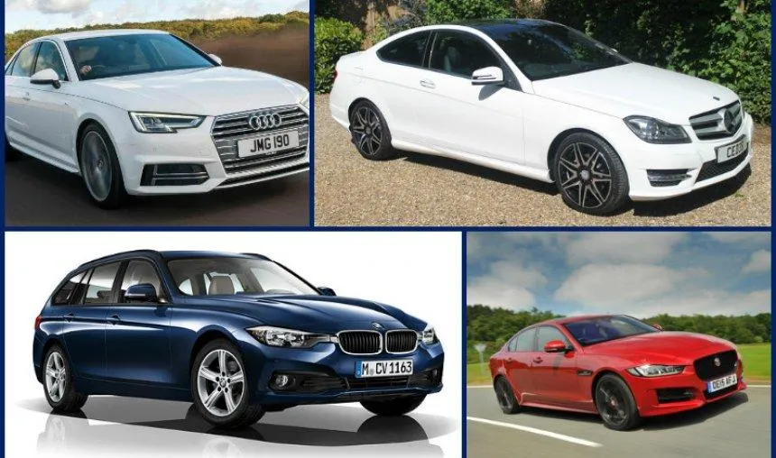 Audi A4 की BMW 3-सीरीज, मर्सिडीज़ C-Class और जगुआर XE से टक्कर, जानिए कौन है बेहतर War of Luxury: Audi A4 की BMW 3-सीरीज, मर्सिडीज़ C-Class और जगुआर XE से टक्कर, जानिए कौन है बेहतर- India TV Hindi