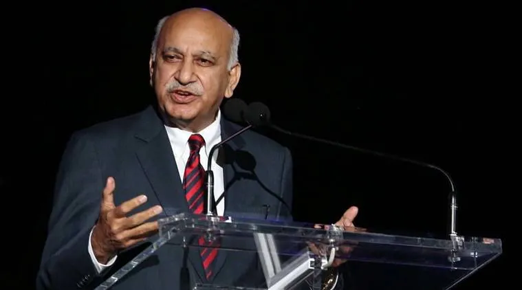 अमन की राह में बड़ा खतरा है आतंकवाद: एम जे अकबर MJ Akbar- India TV Hindi