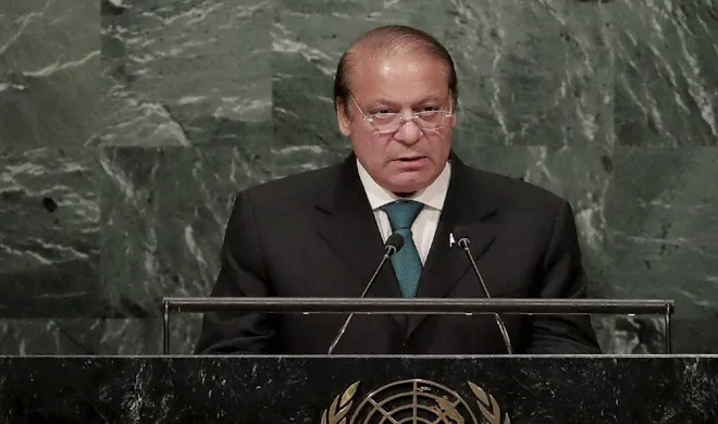 UN में नवाज शरीफ ने किस आतंकवादी की तारीफ की, जानिए यहां Nawaz Sharif- India TV Hindi