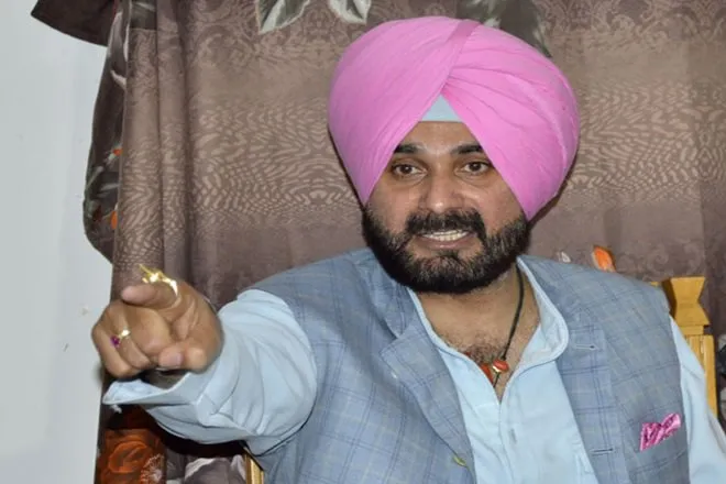 नवजोत सिंह सिद्धू बनेंगे पंजाब चुनाव के 'गेम चेंजर'? sidhu- India TV Hindi
