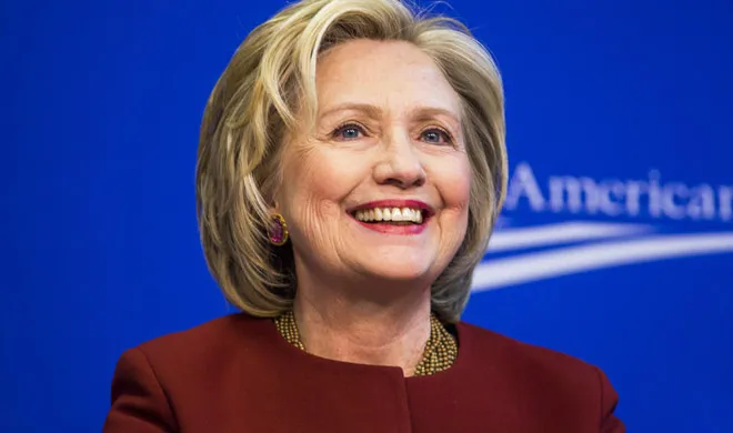 नहीं सोचा था कि अस्वस्थ होना इतनी बड़ी बात बनेगी: हिलेरी hillary clinton- India TV Hindi