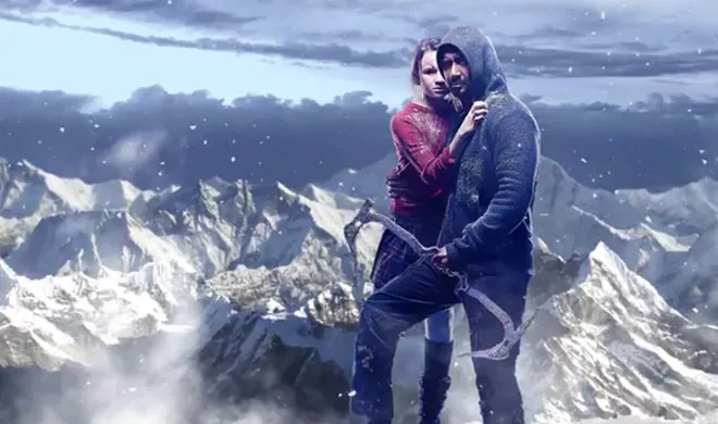 'Shivaay' Movie Review: जबरदस्त एक्शन के साथ शानदार रोमांस और इमोशन्स का तड़का Shivaay- India TV Hindi