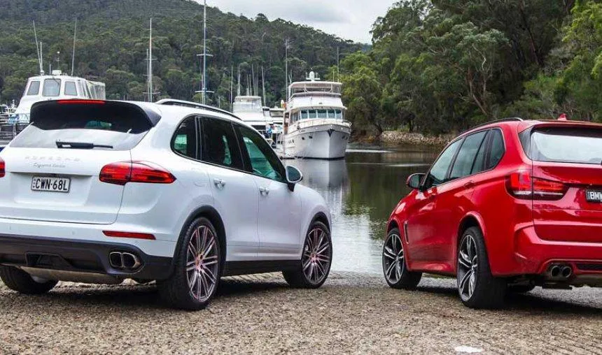 बड़ी भी और दमदार भी, ये हैं भारतीय सड़कों पर मौजूद चीते सी फुर्तीली लग्जरी SUV Power Machine: बड़ी भी और दमदार भी, ये हैं भारतीय सड़कों पर मौजूद चीते सी फुर्तीली लग्जरी SUV- India TV Paisa