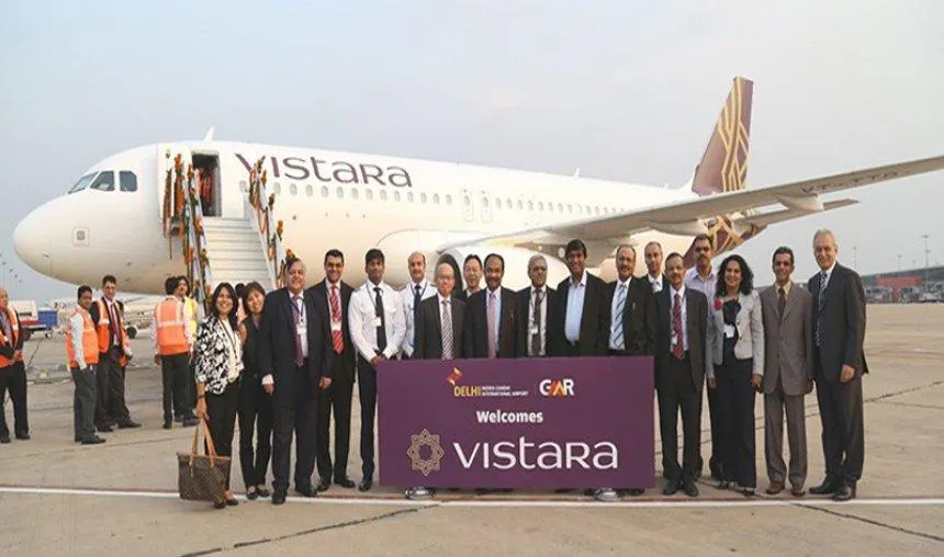 विस्तारा के यात्रियों की संख्या दो साल में 30 लाख के पार Paisa Quick: विस्तारा के यात्रियों की संख्या दो साल में 30 लाख के पार, अमेरिका की आर्थिक वृद्धि दर में सुधार- India TV Paisa