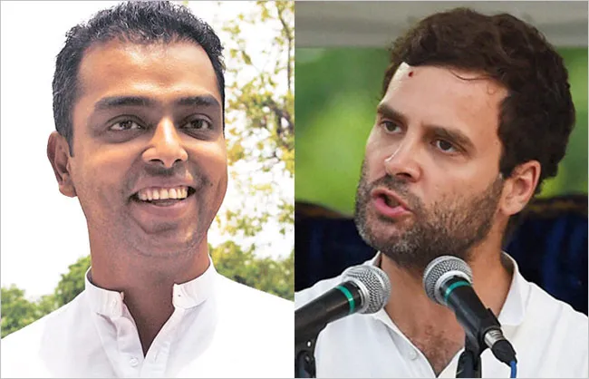 राहुल गांधी को फ़ौरन कांग्रेस अध्यक्ष बनाओ, अटकलें पार्टी के लिए ठीक नहीं: मिलिंद देवड़ा milind-rahul- India TV Hindi