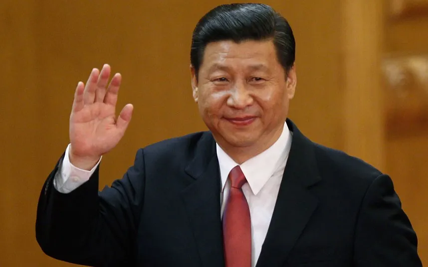 शी जिनपिंग ने चीन के शक्तिशाली प्रमुख नेता का दर्जा हासिल किया Xi Jinping- India TV Hindi