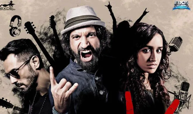 'Rock On 2' Film Review: नहीं चल पाया मैजिक बैंड का जादू rock on- India TV Hindi