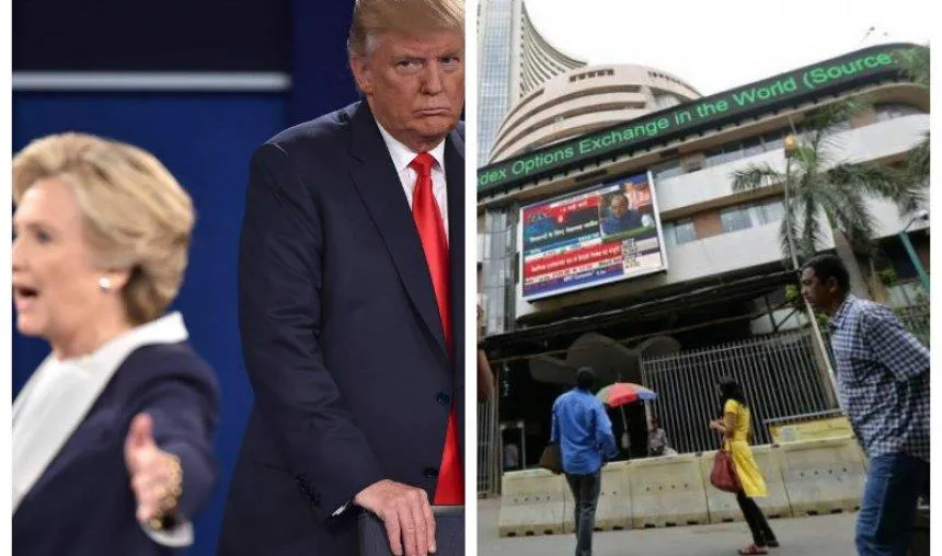 Elections Proof Stocks: हिलेरी-ट्रंप में से कोई भी जीते, इन शेयरों में मिलेंगे बड़े रिटर्न Elections Proof Stocks: हिलेरी-ट्रंप में से कोई भी जीते, इन शेयरों में मिलेंगे बड़े रिटर्न- India TV Hindi