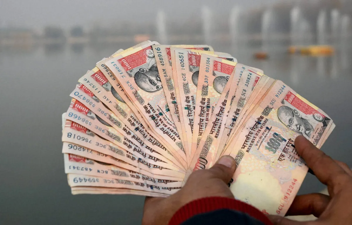 नोटबंदी सफल या विफल?... अर्थक्रांति के जनक अनिल बोकिल का ये बयान खोल देगा आपका दिमाग नोटबंदी (प्रतीकात्मक फोटो)- India TV Hindi