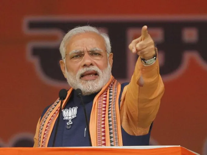 PM मोदी ने किया नोटबंदी का बचाव, विपक्ष गुस्से में Narendra Modi- India TV Hindi