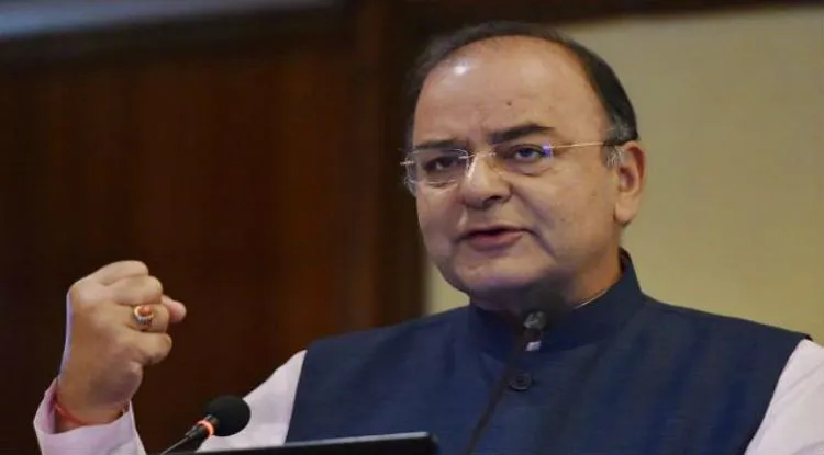 ‘नोटबंदी थोड़े समय का दर्द, दीर्घावधि में वृद्धि को मिलेगा प्रोत्साहन’ Arun Jaitley- India TV Hindi