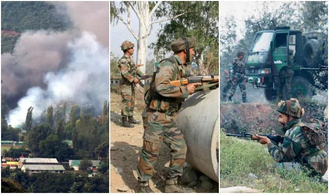 आतंकवाद 2016: पठानकोट, उरी, नगरोटा हमलों से भारत हुआ लहूलुहान Terrorism- India TV Hindi