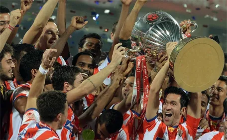 आईएसएल: कोलकाता दूसरी बार बना चैम्पियन ISL, Kolkata- India TV Hindi