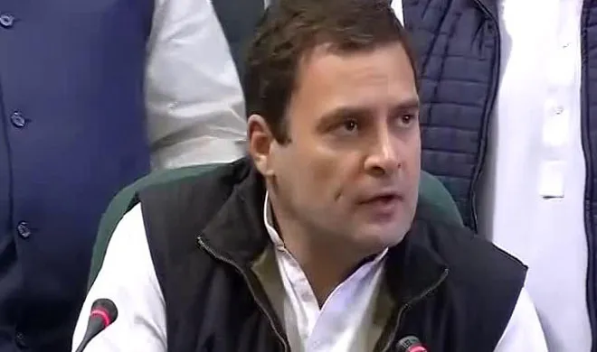 मुझे संसद में बोलने दिया गया तो उनका गुब्बारा फट जायेगा: राहुल गांधी Rahul Gandhi- India TV Hindi