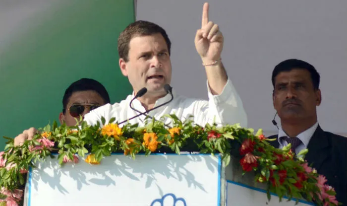 मोदी ने देश को 2 हिस्सों में बांट दिया : राहुल गांधी Rahul-Gandhi- India TV Hindi