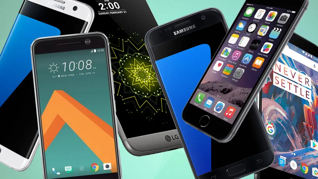 स्मार्टफोन कंपनियों के महत्वाकांक्षी उत्पादों का साल रहा 2016 Smartphones- India TV Hindi