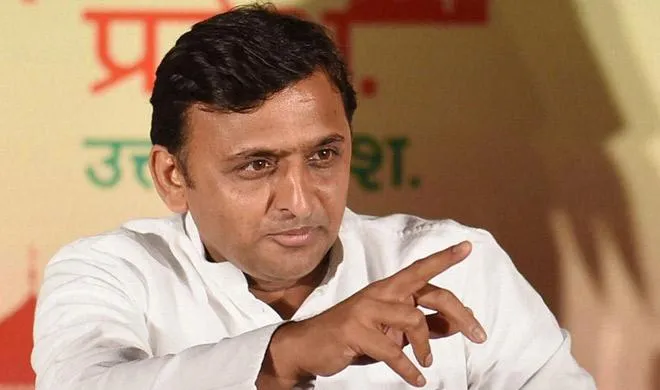 चुनावी कैम्पेन में बोले अखिलेश, ‘चुनाव में BJP को उल्टा आसन कराएगी जनता’ akhilesh yadav- India TV Hindi