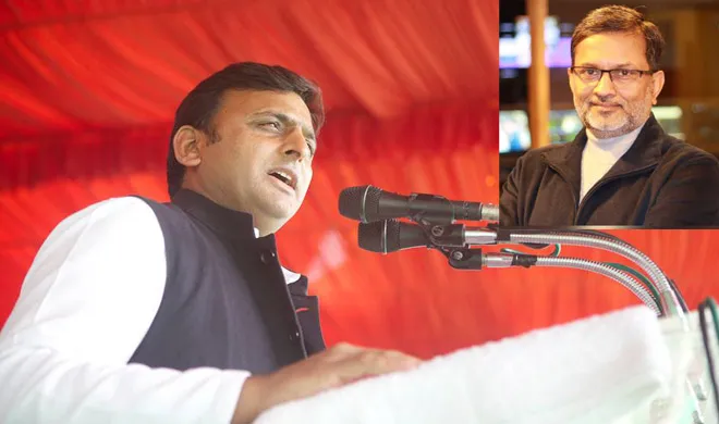BLOG: मुलायम का ‘बागी’ बेटा आखिर कैसे बन गया हीरो? akhilesh yadav- India TV Hindi