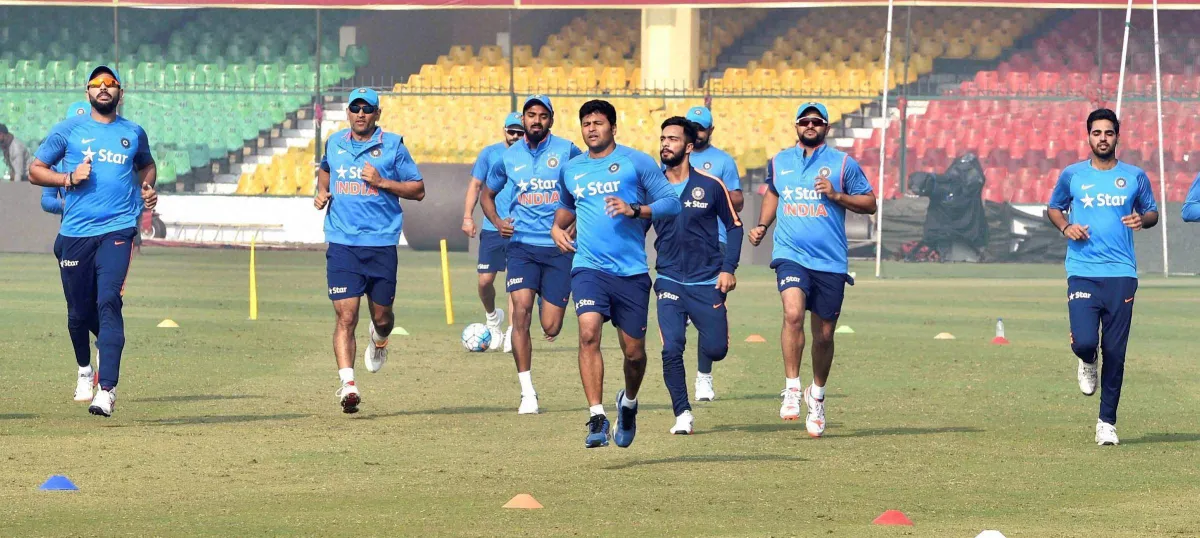 कानपुर टी-20: अब कोहली की नज़रें टी-20 सिरीज़ पर Indian team- India TV Hindi