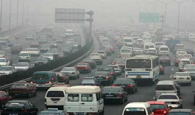 वायु प्रदूषण के चलते भारत में चीन से ज्यादा मौत: रिपोर्ट Pollution- India TV Hindi