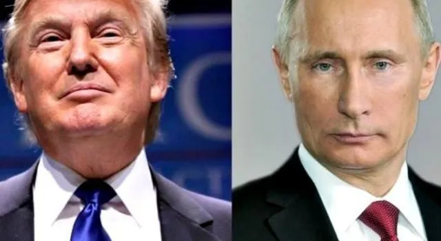 ट्रंप ने रूस संबंधी विवाद को 'नाजी' रणनीति करार दिया Trump,Putin- India TV Hindi