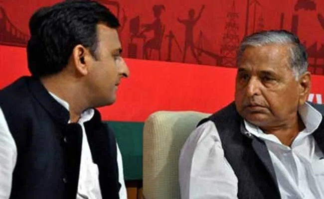 सपा में सुलह-समझौते के फिलहाल कोई आसार नहीं mulayam-yadav, akhilesh- India TV Hindi