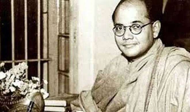 जन्मदिन विशेष: छात्र जीवन में ही नेताजी ने की थी अंग्रेजों से बगावत Subhas Chandra Bose | PTI Photo- India TV Hindi