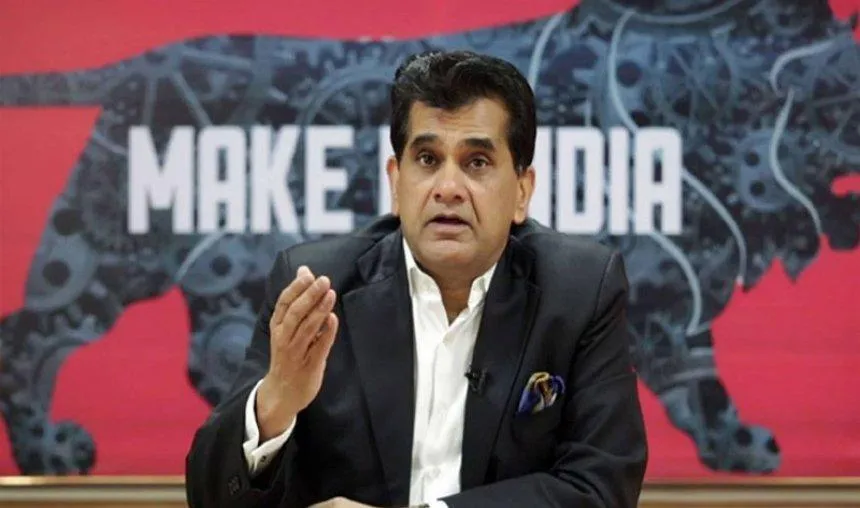 भारतीय खाद्य उद्योग में बड़े पैमाने पर निवेश की उम्‍मीद, बड़ी संख्‍या में आएंगे रोजगार के अवसर : अमिताभ कांत- India TV Paisa