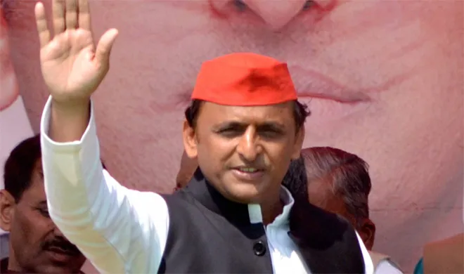 यूपी चुनाव: कानपुर देहात का ढाई महीने का खजांची बना स्टार प्रचारक Akhilesh Yadav | PTI Photo- India TV Hindi