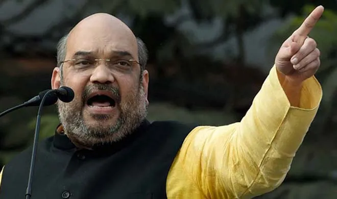 UP Elections 2017: भाजपा ने बूचड़खानों पर चला दांव Amit Shah- India TV Hindi