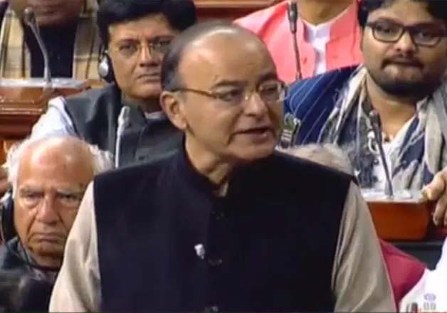 #LiveBudget2017: इनकम टैक्स में छूट का ऐलान, 3 लाख तक आय पर नहीं देना होगा टैक्स Arun Jaitly- India TV Hindi