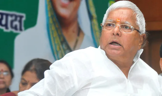 मोदी के बनारस में लालू यादव गरजे ही नहीं बहक भी गए, पढ़ें पूरा भाषण lalu yadav- India TV Hindi