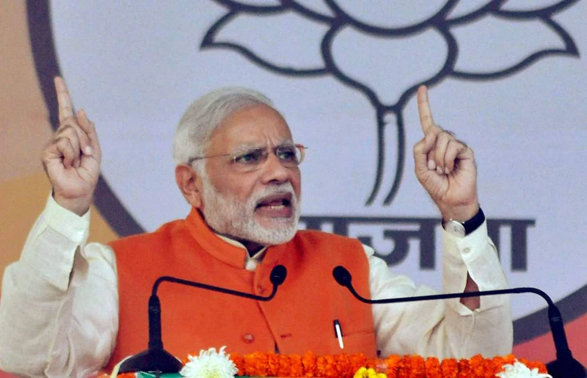 'देश में सबसे ज्यादा सामूहिक दुष्कर्म के मामलों के लिए बदनाम है उत्तर प्रदेश' Narendra Modi- India TV Hindi