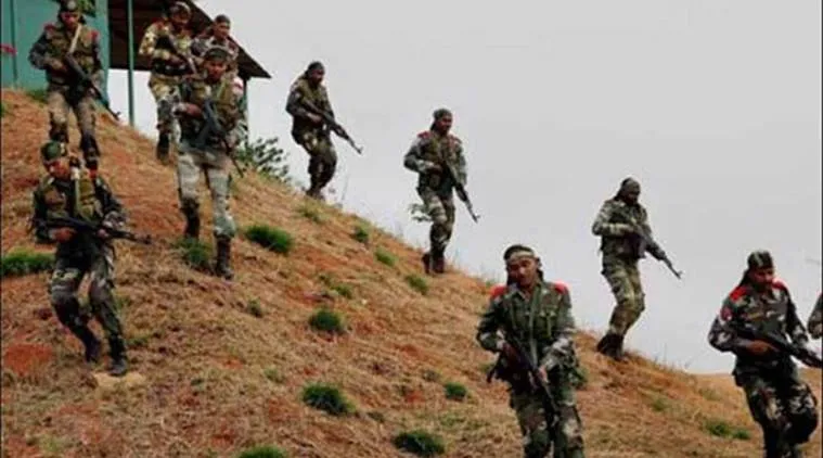 सुरक्षा बलों पर मानवाधिकार उल्लंघन का आरोप मनोबल गिराने वाला: सुंदरराज Naxals- India TV Hindi