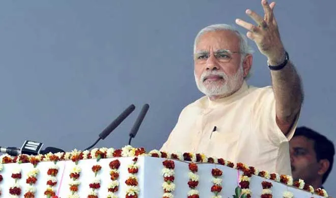अखिलेश ने थानों को सपा कार्यालय बना दिया है: PM मोदी pm modi- India TV Hindi