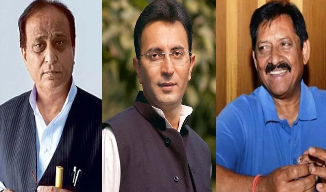 UP Election 2017: दूसरे चरण के चुनाव में इन दिग्गजों की किस्मत दांव पर up election candidates- India TV Hindi