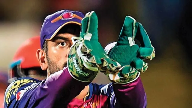 IPL-10: क्या धोनी पुणे टीम की चौखट पर खड़े हैं...? Dhoni- India TV Hindi