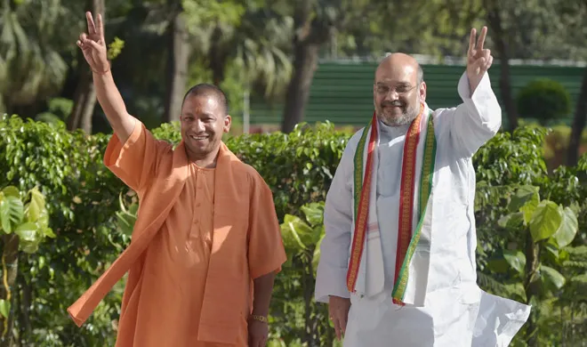 किसकी पसंद थे योगी और उन्हें क्यों चुना गया? जानिए योगी आदित्यनाथ के CM बनने की पूरी कहानी yogi adityanath- India TV Hindi