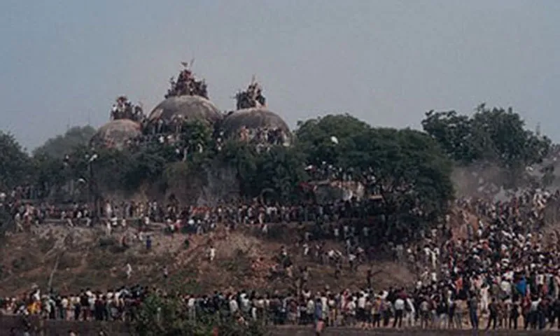 क्या निकल सकता है बाबरी-राम जन्मभूमि विवाद का कोई हल? ram janmabhoomi-babri masjid dispute- India TV Hindi