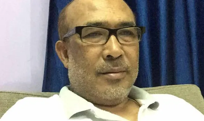 मणिपुर: नागा विधायकों ने BJP को समर्थन के बदले मांगा मंत्री पद n biren singh- India TV Hindi