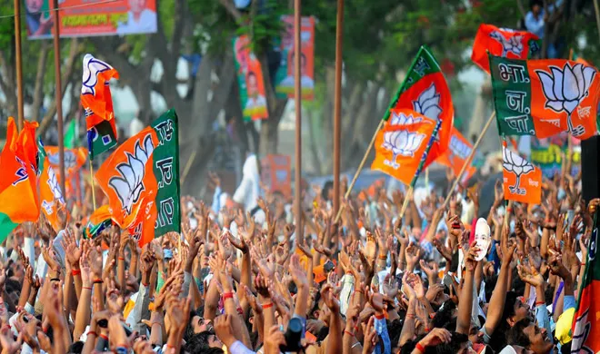 बुंदेलखंड़: गड़बड़ाने लगा भाजपा का 'कोरी-ब्राह्मण' गठजोड़! bjp - India TV Hindi