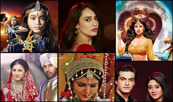 TRP चार्ट: देखिए इस हफ्ते किस सीरियल ने मारी बाजी trp- India TV Hindi