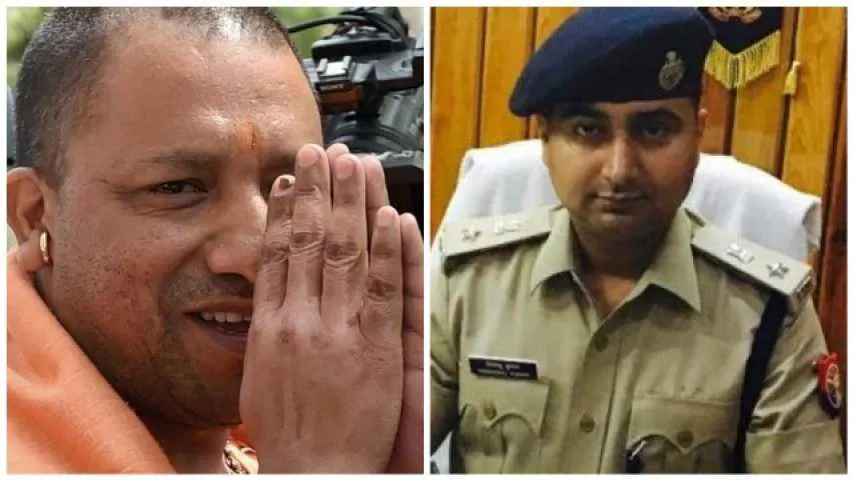 योगी सरकार ने IPS हिमांशु कुमार को किया सस्पेंड, जातिवाद का लगाया था आरोप IPS Himanshu- India TV Hindi