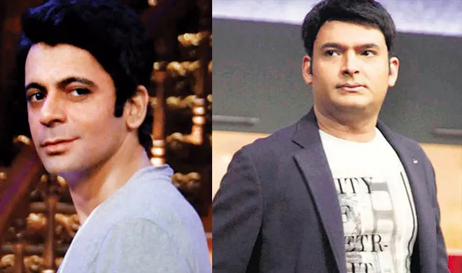 शराब के नशे में कपिल ने सुनील ग्रोवर पर उठाया हाथ, 'द कपिल शर्मा शो' छोड़ सकते हैं सुनील kapil sunil- India TV Hindi