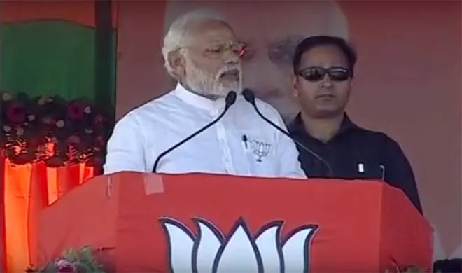 बेटी न्याय मांग रही है और CM अखिलेश गुनहगार को बचा रहे हैं: पीएम मोदी PM modi- India TV Hindi