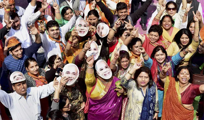 उत्तर प्रदेश: मोदी लहर के बावजूद हार गए बीजेपी के ये ‘खास’ चेहरे Modi Wave | PTI- India TV Hindi