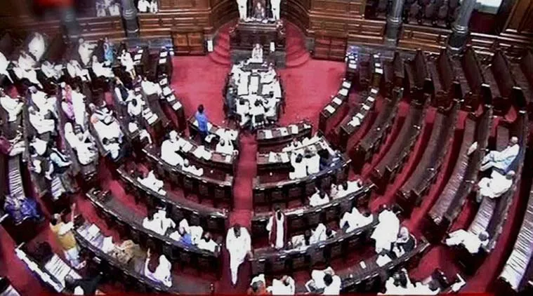 विपक्ष ने लगाया ओबीसी आयोग को समाप्त करने का आरोप, सरकार का इंकार Rajya Sabha- India TV Hindi