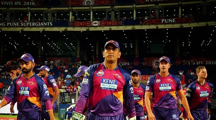 IPL: गोयनका ने कहा धोनी अब भी पुणे टीम का अहम अंग हैं Rahane, Dhoni, Smith- India TV Hindi