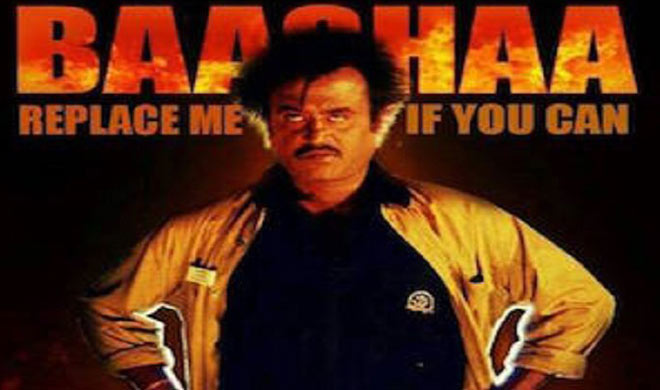 Rajinikanth's Baasha re-releases after 22 years - India TV Hindi